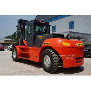 BENE 25 tons to 28 ton heavy duty forklift FD250 with joystick control ZF gear box for sale