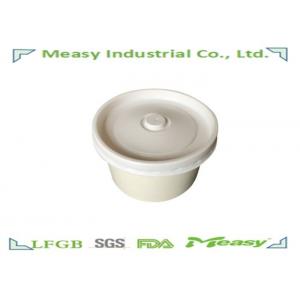 China Takeaway biodegradable Disposable Paper Bowl 8oz 12oz 16oz With Lid supplier