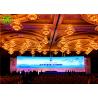 interior live show video advertising system P5 led screen panel,giant display