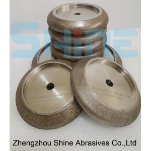 band saw blades sharpening wheel electroplated diamond/CBN grinding wheel  for wood saw grinder Bench