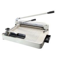 China Effortlessly Cut Thick Paper with the 868 A3 Heavy Duty Manual Guillotine Trimmer on sale