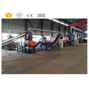 High Capacity Full Automatic Used Tire Recycling Machine Manufacturer