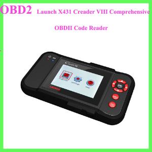Launch X431 Creader VIII Comprehensive OBDII Code Reader
