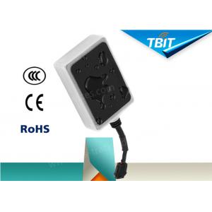 China Power Saving Waterproof GPS Locator GSM Build-in Battery GPS Tracker Real Time Location supplier