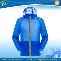 Nylon Ultralight Skin Jacket Lightweight Running Jacket
