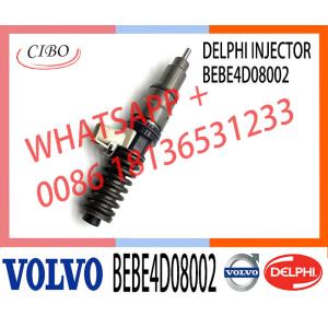 China Para el motor de combustión diesel, el inyector de la unidad EUI BEBE4D08002 BEBE4D16002 para VOL MD13 HIGH POWER wholesale