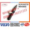 China Para el motor de combustión diesel, el inyector de la unidad EUI BEBE4D08002 BEBE4D16002 para VOL MD13 HIGH POWER wholesale
