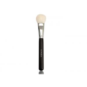 China Pro High Quality Cheek Finish Makeup Brush With Premium Soft Goat Hair supplier