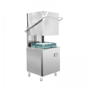 Home Conveyor Commercial Dishwasher 50Hz 380V Commercial Dishwashing Equipment