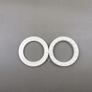 Zr Ceramic Thrust Bearing 51111 ZrO2 Races Balls PTFE Cage