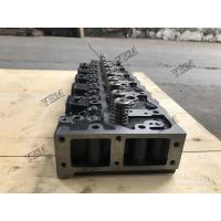 China Diesel Engine Parts 6BD1 Cylinder Head Assy For Isuzu on sale