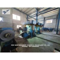 China 4000KN 600mm 4 High Cold Rolling Mill In Steel Plant on sale