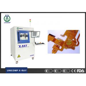 China FPD 100KV X Ray Image Detector AX8200 For SMT BGA PCB FPC supplier