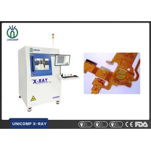 China SMT BGA PCB FPCのためのFPD 100KV X光線のイメージの探知器AX8200 supplier