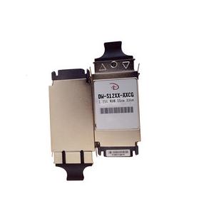 Fiber Optic Module Transceiver 1.25G,single fiber,1490/1310,SC,20km GBIC BiDi Transceiver