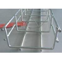 Welded 4mm Wire Mesh Cable Tray 50mm Height 150mm Width Sd / 3m