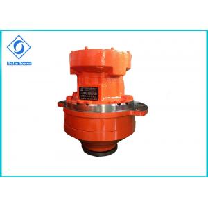 China Slow Speed Hydraulic Motors MS05 Customized Color For Skid Steer Loader supplier