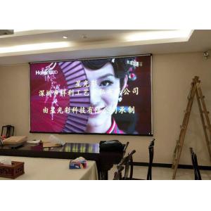 China Indoor HD HUB75 P3 RGB SMD 192X192mm Indoor Rental Led Display supplier