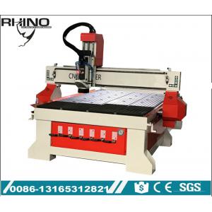 ATC 9KW Spindle 1530 CNC Router Machine For Wood Cabinets / Doors / Windows