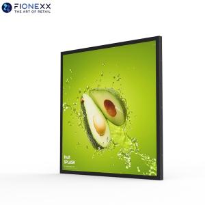 China Multimedia Digital Signage 29.5 Inch Square Display With Wall Mounting Bracket Lcd Wall Panel Lcd Video Wall Flexible Transparent Lcd Screen Video Wall Controller wholesale