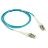 G652D Single Mode Fiber Optic Cable LC-SC Patch Cord Duplex 0.9mm 2mm 3mm