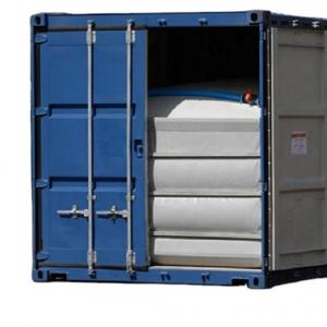 China 20ft 40ft Flexitank Container Food Grade Liquid Container Bag For Palm Oil Peanut Oil Soybean Oil supplier