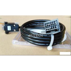 China MITSUBISHI Forklift Hydraulic Diagnostic Tools , Heavy Equipment Scan Tool Cable 16A68-00500 supplier