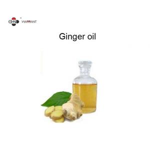 60% Alkene Anti Flu Ginger Essential Oil