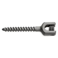 China 5.5 Broken Type Monoaxial Pedicle Screw Single Thread Spinal Internal Fixation on sale