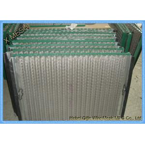 China Filters Mining Screen Mesh , Three Dimensional Sand Screen Mesh Fine Sizes wholesale