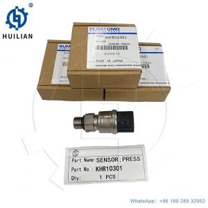 Sumitomo Sensor Switch KM15-P02 KHR10301 KHR10300 Sensor For SH120 SH210-5 350-5 Excavator Model