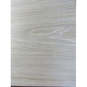 Crown Cut 0.4mm Thick Reconstituted Wood Veneer For Furniture