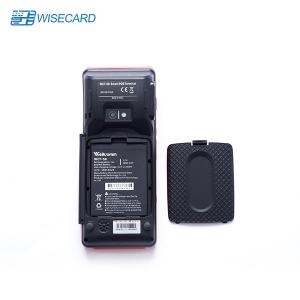 5M Pixel Contactless Payment POS Terminal NFC RFID Android 7.0