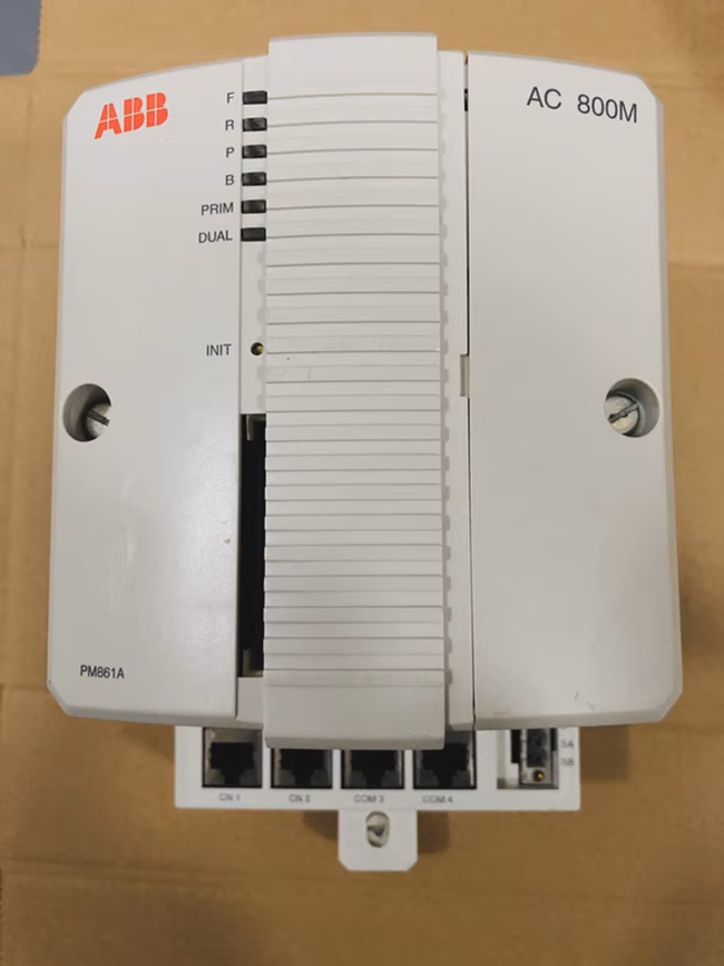 China PM861AK01 3BSE018157R1 Module CPU d'automate programmable (PLC) ABB wholesale