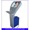 Indoor Information Internet Touch Screen Self Service Kiosk For Interactive