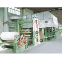 Top quality toilet paper machine and tissue paper machine