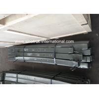 China CE Semi Trailer Parts / Truck Spare Parts Truck Leaf Spring Euro2 Emission Standard on sale