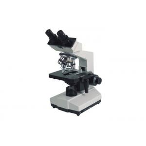 China Sliding Binocular Head Modern Compound Microscope For Clinical Examination supplier