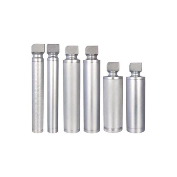 High Precision Custom CNC Machining Medical Reusable Laryngoscope Handle