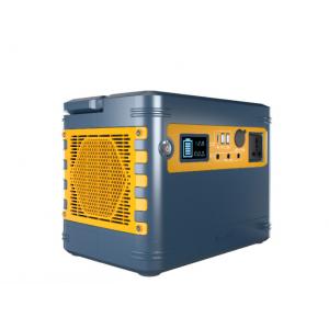1000wh Solar Power Station Portable Power Supplies Solar Batteries CE 220V MPPT 50hz