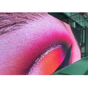 Ultra Fine Pitch LED Display P1.56 Indoor Fixed Video Wall Front Service Screen 3840Hz