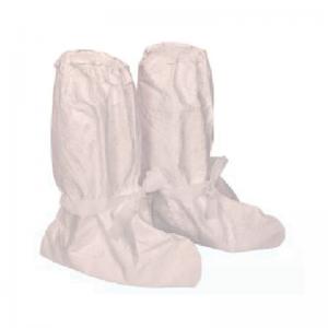 Waterproof PP PE Film Disposable Boot Cover Long Sleeves Shoe Protective Cover