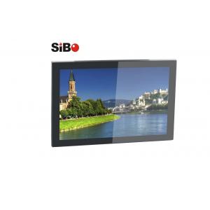 China Wall Mounted Android 10 Inch RS232 RS485 Tablet With Octa Core For Industrial Control supplier