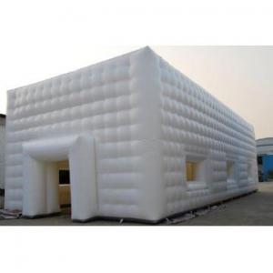 China New Big Inflatable lawn tent for party/wedding/show traded event supplier