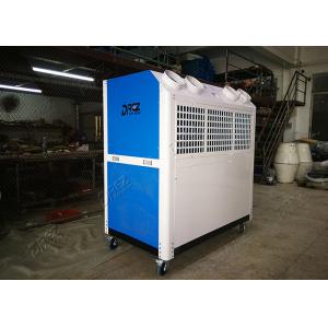 8 Ton Commercial Mobile 10HP Portable Tent Air Conditioner Cover Area 0-120 Sqm
