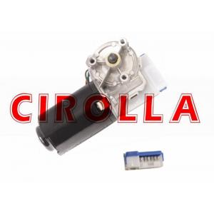 China Fiat Palio Car Windshield Wiper Motor High Power / Worm gear reduction wholesale