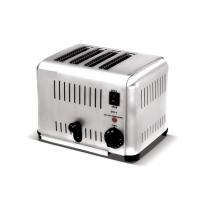 China Custom Logo Commercial Toaster Hot Dog Stainless Steel Grill Toaster Machine on sale