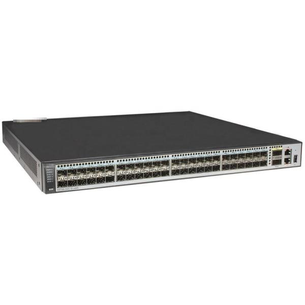 Gigabit Switch S6720-54C-EI-48S-AC 48 Port Network Switch with SNMP Function and Speed Transmission Rate