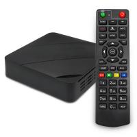 China Mpeg4 Decoder DVB C Digital Receiver Box Video Setting Auto Network Lock on sale