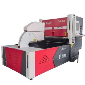 China Automatic Sheet Metal CNC Bending Machine 13 Axis 15 Axis Full Electric supplier
